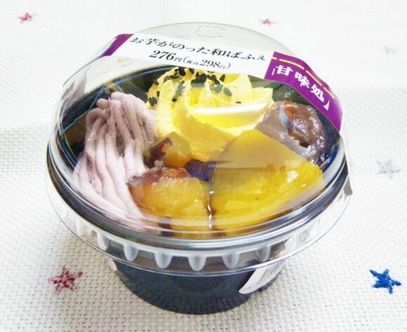 ファミマの和スイーツ