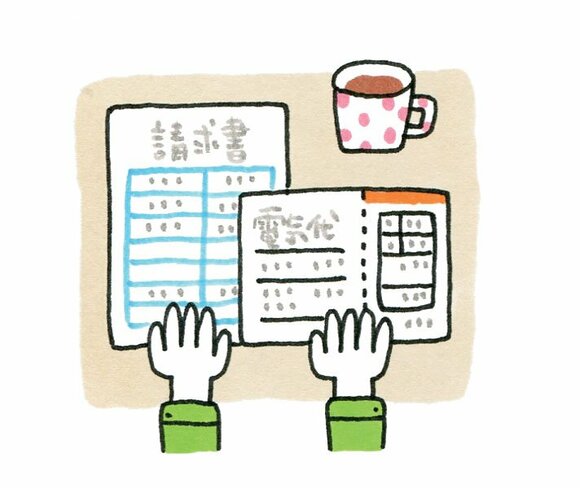 家計全体に目が行きわたり、貯金が増える