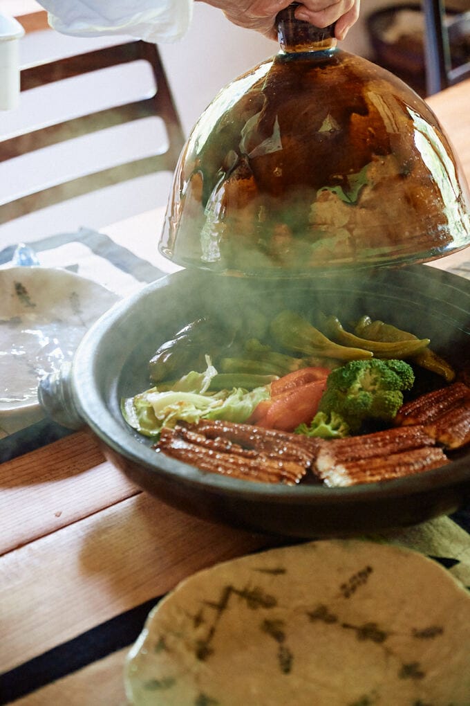 鍋でつくる料理