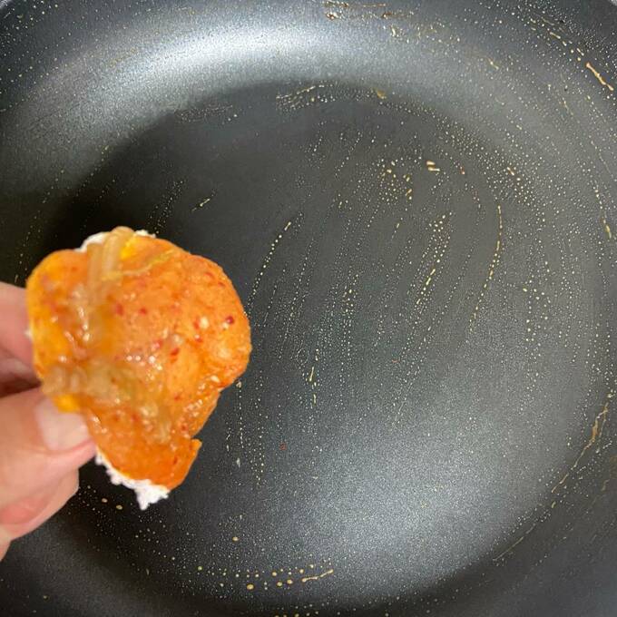 油のみをしっかり吸収してくれました