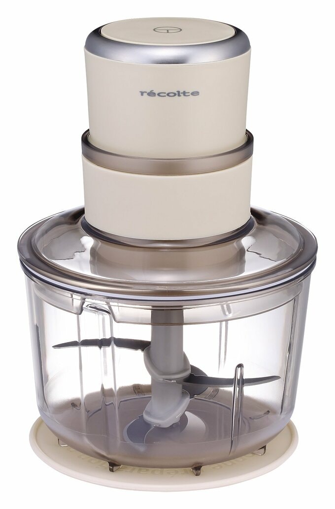 フードプロセッサーコンボ:クリームホワイト