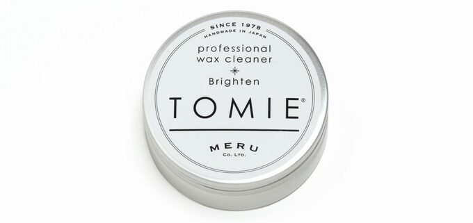 TOMIEお掃除ワックスクリーナー