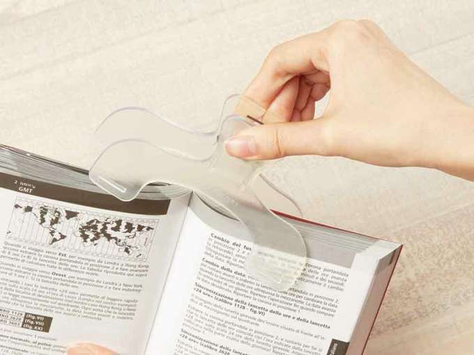 ウカンムリクリップ