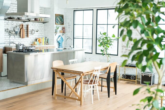 中古マンションのリノベ事例