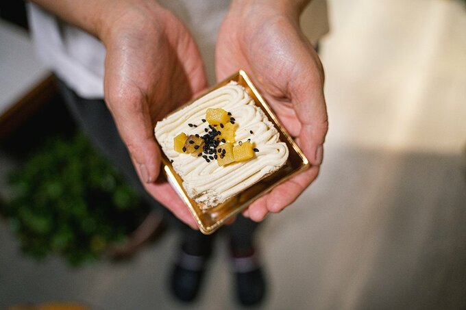 犬用モンブラン