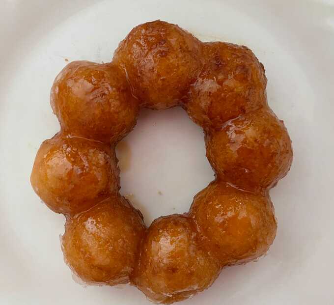 ポンデリングアレンジ