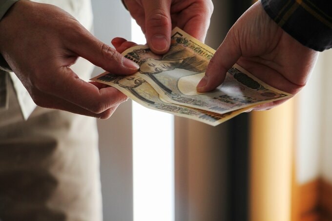 お金のトラブル