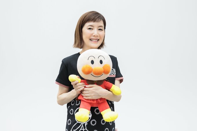 戸田恵子さん