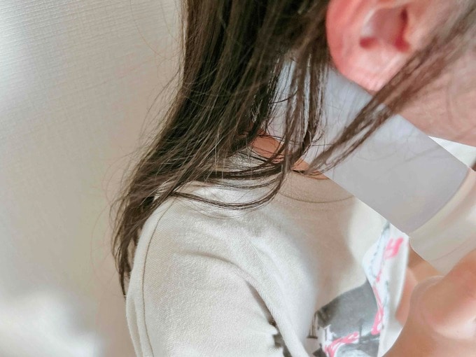 見た目もおしゃれな3COINSの「ポータブル氷のう」