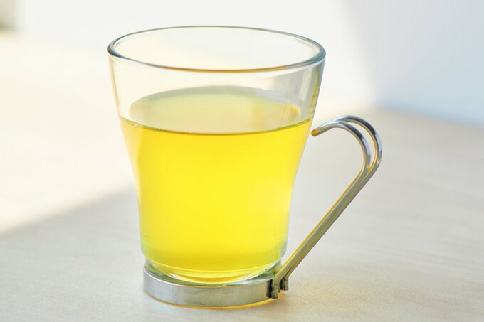 うがいにおすすめの緑茶