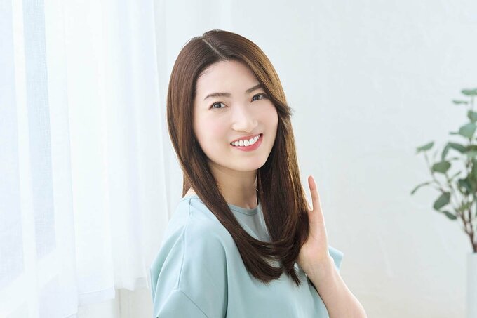 読者モデル仕上がり