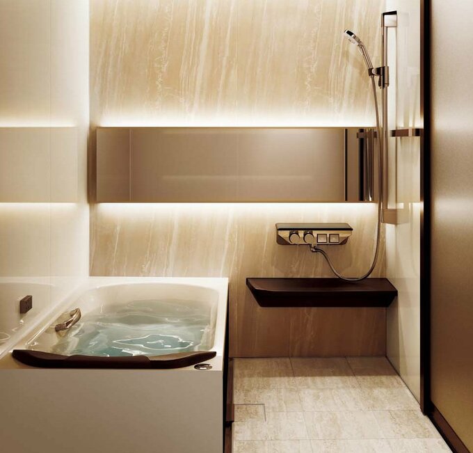 タカラスタンダード「グランスパ」