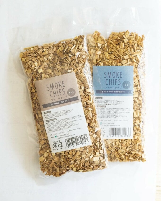 スモークチップ