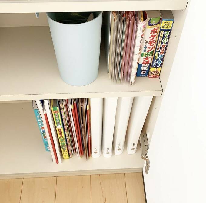 本など収納