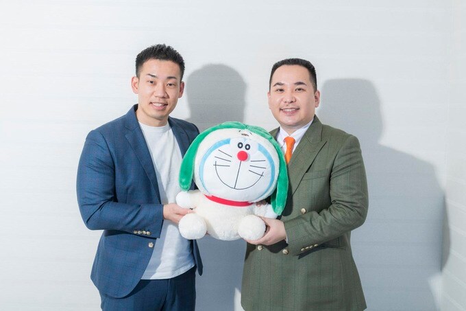 ミルクボーイの2人