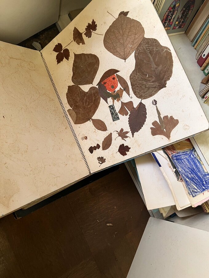 スケッチブック