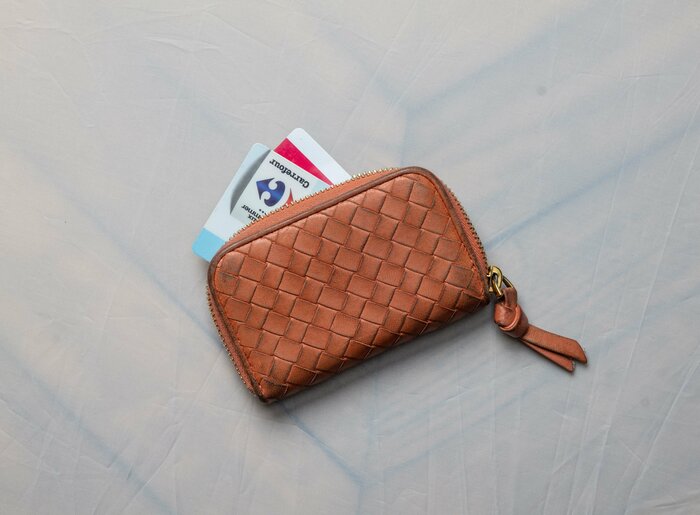 中村江里子さんのバッグの中身。持ち歩くのは本当に必要なものだけ