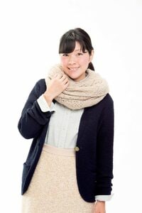 重心を上にもってくる今年のトレンドスタイル