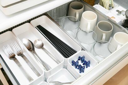 キッチン収納は捨てなくても大丈夫。「仕きる・動かす」を意識するだけで使いやすさがアップ