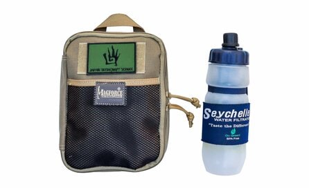 災害で「死なない」ために持ち歩くべきポーチの中身。3日間生き延びられる6アイテムとは