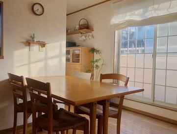 25年間使える家具選び。インテリアコーディネーターがこだわったこと