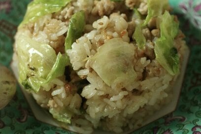 手間をかけずに絶品「チャーハン」が完成。簡単にできてGWにもぴったり