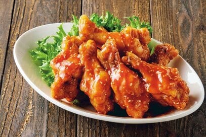 フライパンで簡単「バーベキューフライドチキン」。大人も子どももやみつきの味