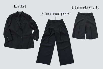 アラフォーが毎回買う「ユニクロC」のアイテム3つ。おしゃれに着まわせるから夏まで大活躍