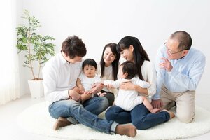 帰省先での過ごし方