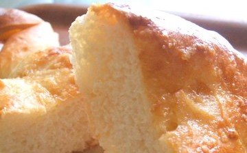 お菓子づくり