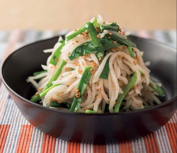 レンジでチンして混ぜるだけ！