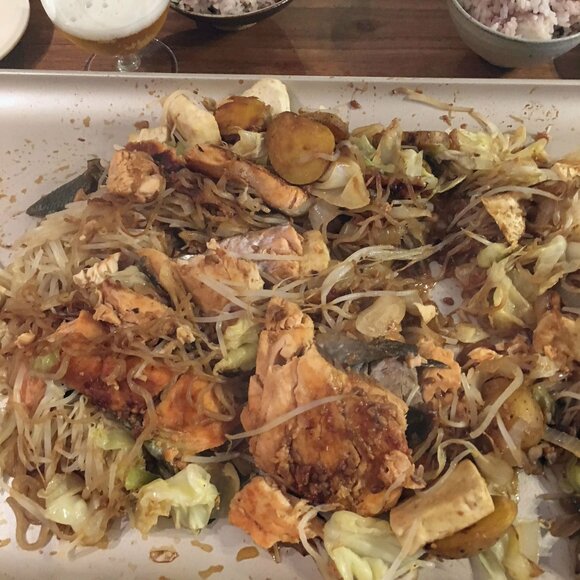 ちゃんちゃん焼き