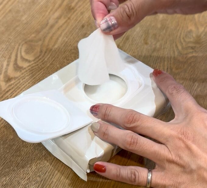無印良品「発酵導入エッセンスパッド」