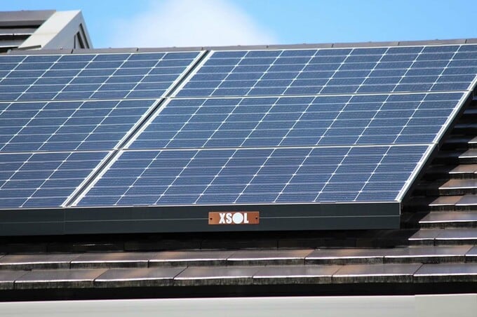 太陽光発電
