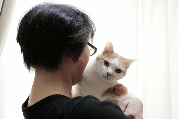 Hさんの家