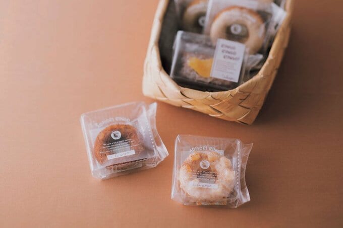 青森りんごの焼き菓子詰め合わせ