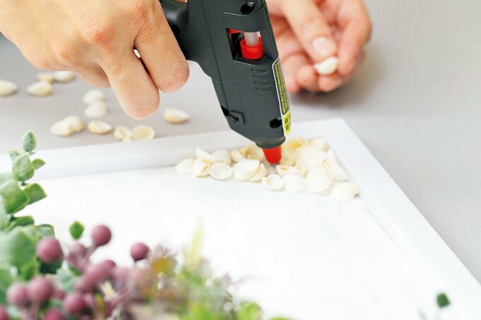 オーシャンフレーム作り方4