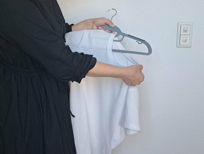 かけるのがラク