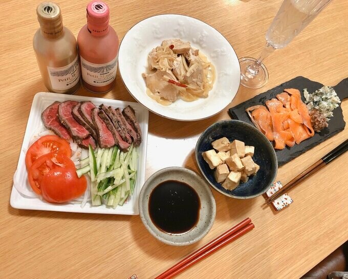 ローストビーフ