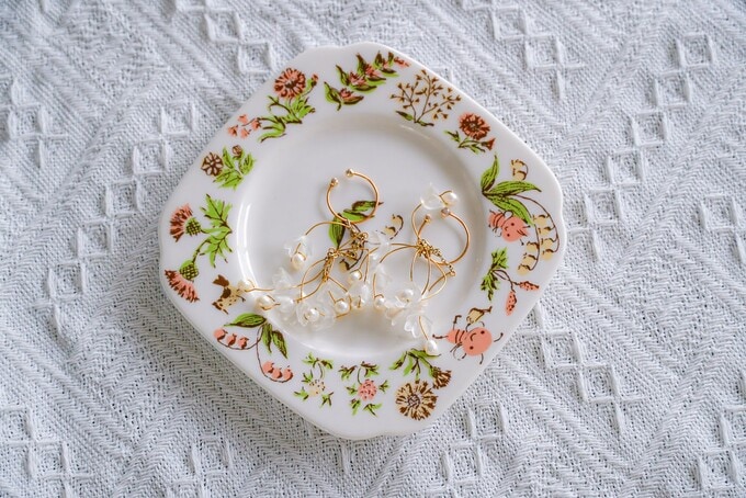 いただきものの食器の活用術