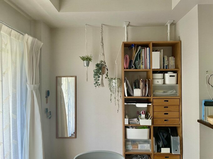 スタッキングシェルフ