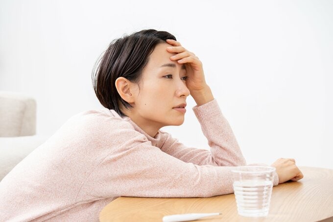 疲れ