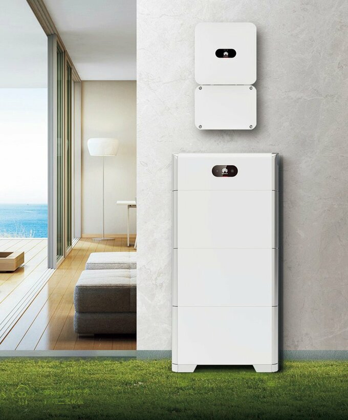 ファーウェイ「蓄電システムLUNA2000シリーズ」