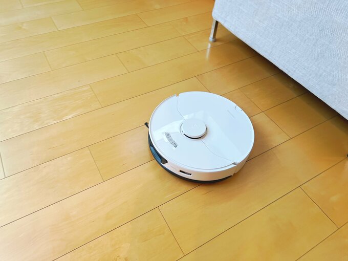 ロボット掃除機