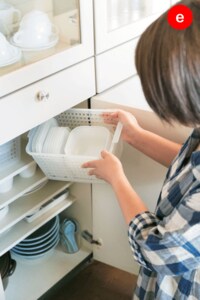 形・素材ごとに分ける