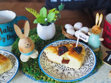 「イースター」グッズはSeriaで！激カワの卵＆ウサギモチーフはコチラ