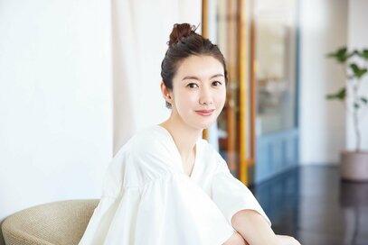 ともさかりえさんが「失敗してもいいや」と思えるようになった理由