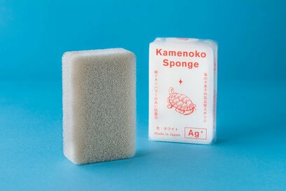 インテリアとしても優秀な台所スポンジ！大人カラー好きは要チェック