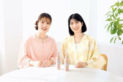 “洗う”新習慣「デリケート部位専用ソープ」に注目！使い心地は？