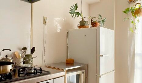 50代、賃貸ひとり暮らし「小さいけれど整えるとすっきりすること」5選。水アカもピカピカに